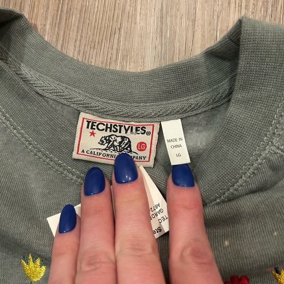 Unisex Steamboat Colorado Crewneck - Picture 3 of 6